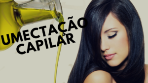umectação capilar
